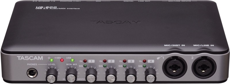 Tascam us 1641 drivers download for mac